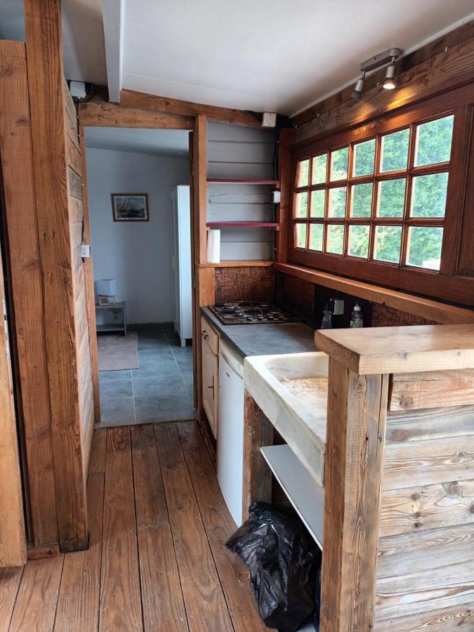 Chalet Banane Devant Piscine, A 6Km Du Festival De Piano De La Roque D'Antheron Rognes Екстериор снимка